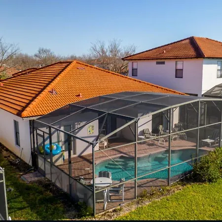Orlando Pool&Game Villa